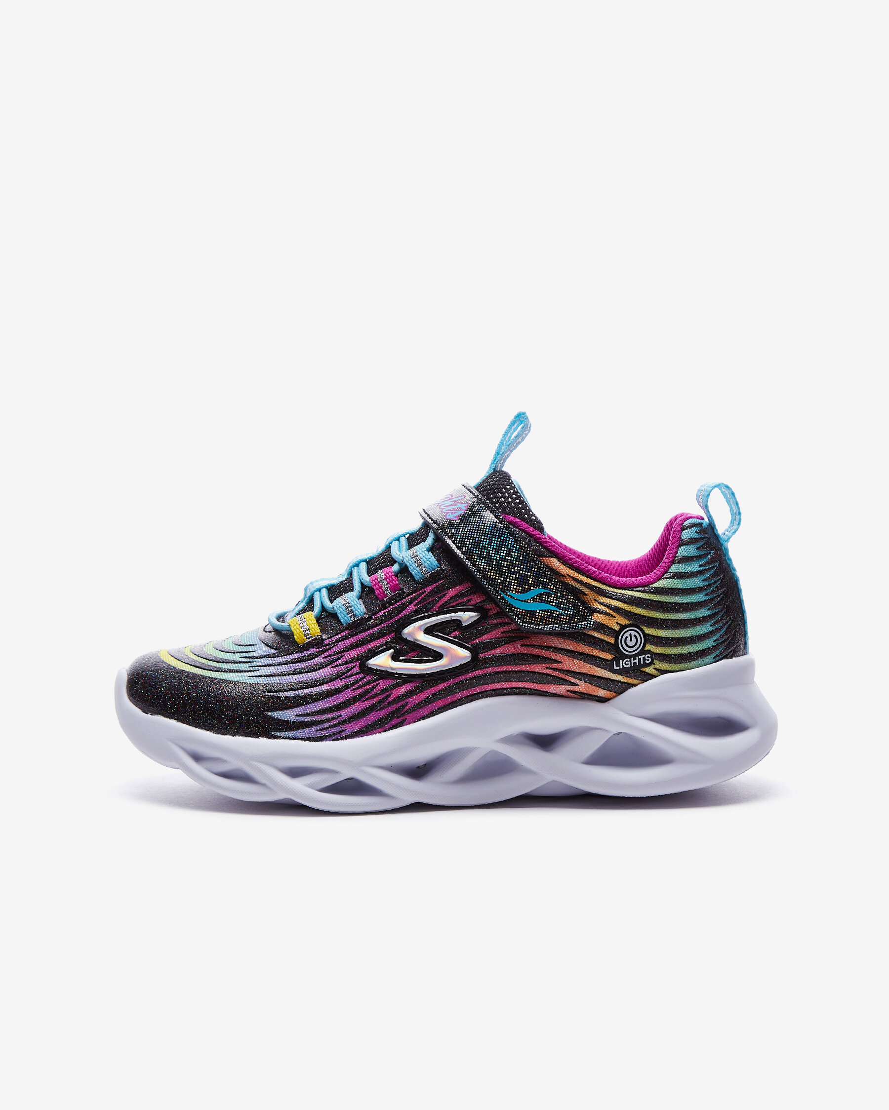 Skechers Twi̇sty Bri̇ghts-Mysti̇cal Siyah Spor Ayakkabı (302321L BKMT)